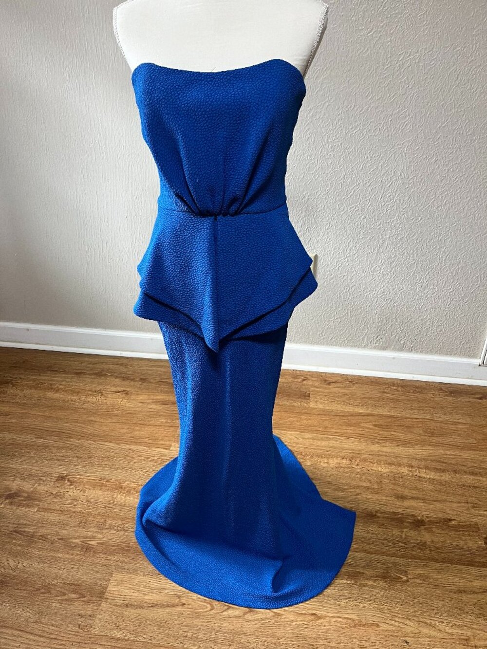 Strapless Formal Gown by AIDA, Size 8